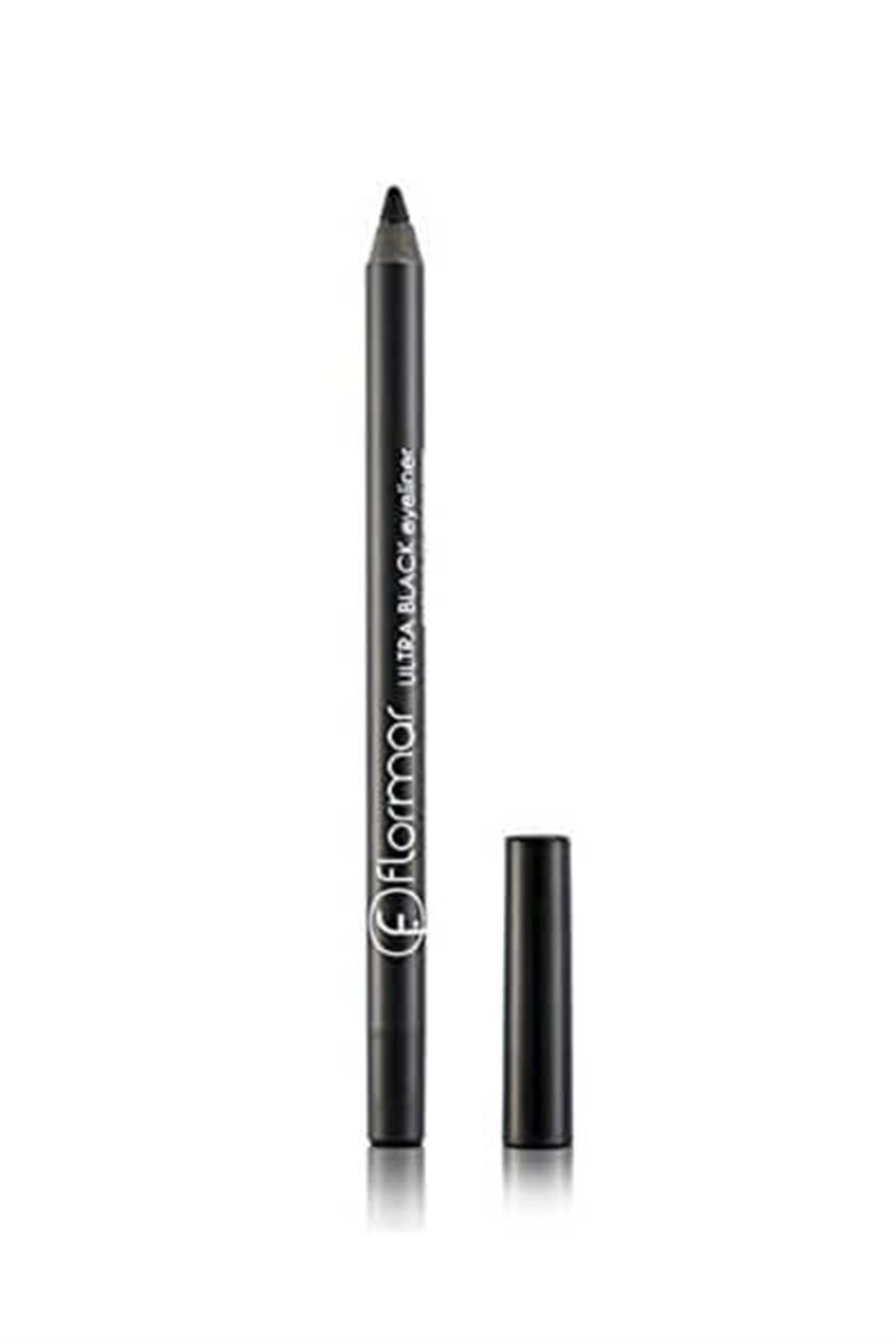 Flormar Waterproof Eyeliner Göz Kalemi 101 Black IceFlormar