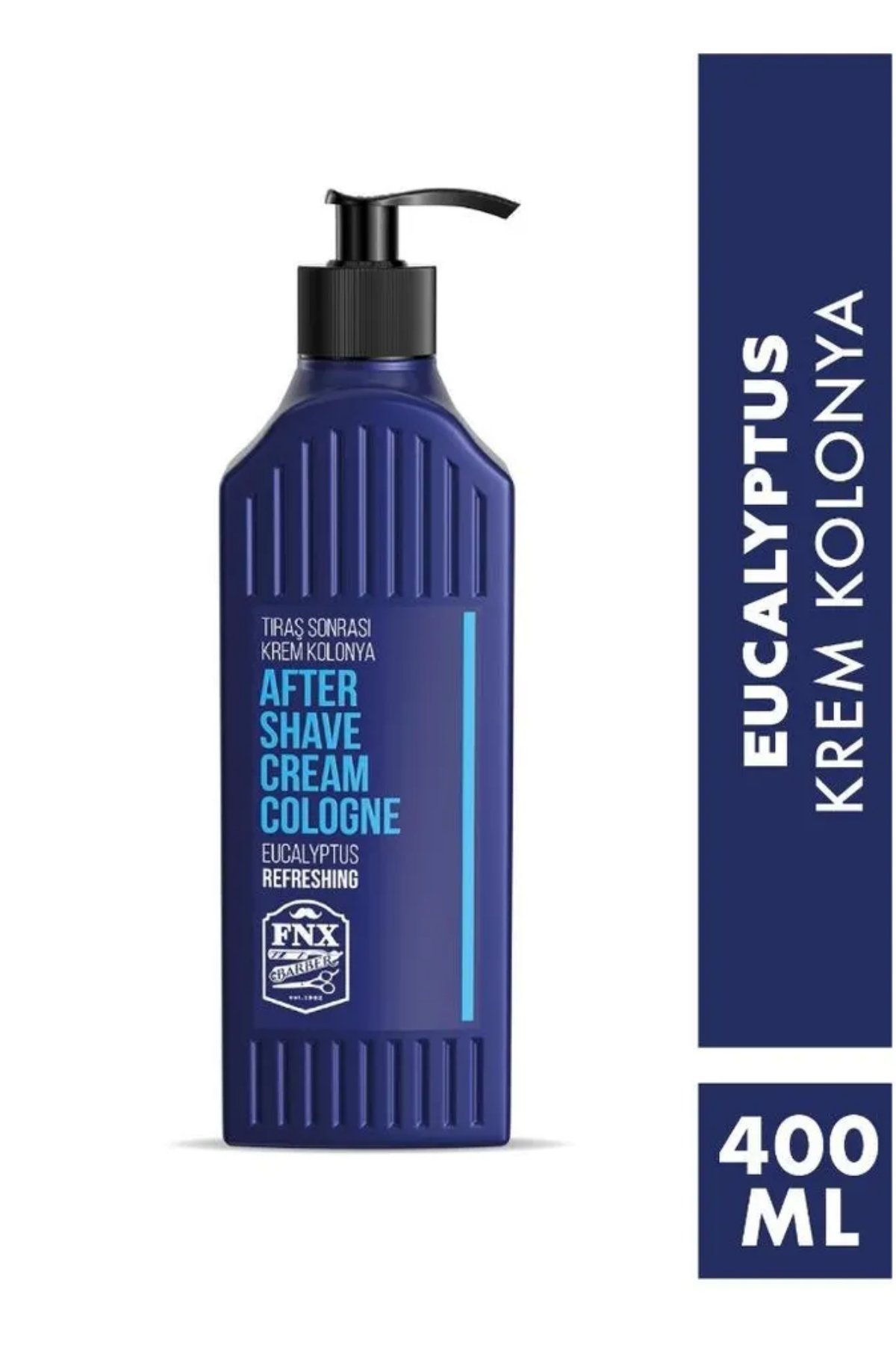 Fnx Krem Kolonya Refreshing 400 MlFNX