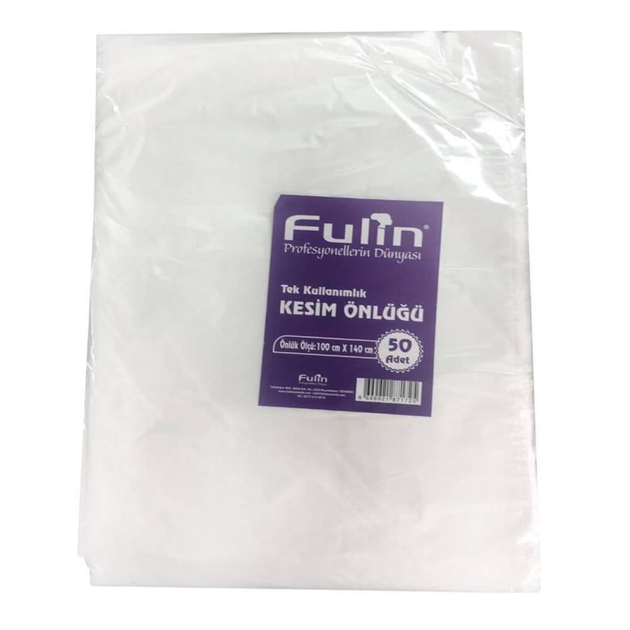 Fulin Kesim Önlüğü 50 AdetFulin