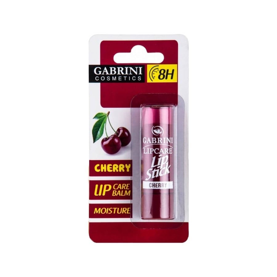 Gabrini Lip Balm Care Dudak Nemlendirici KirazGabrini
