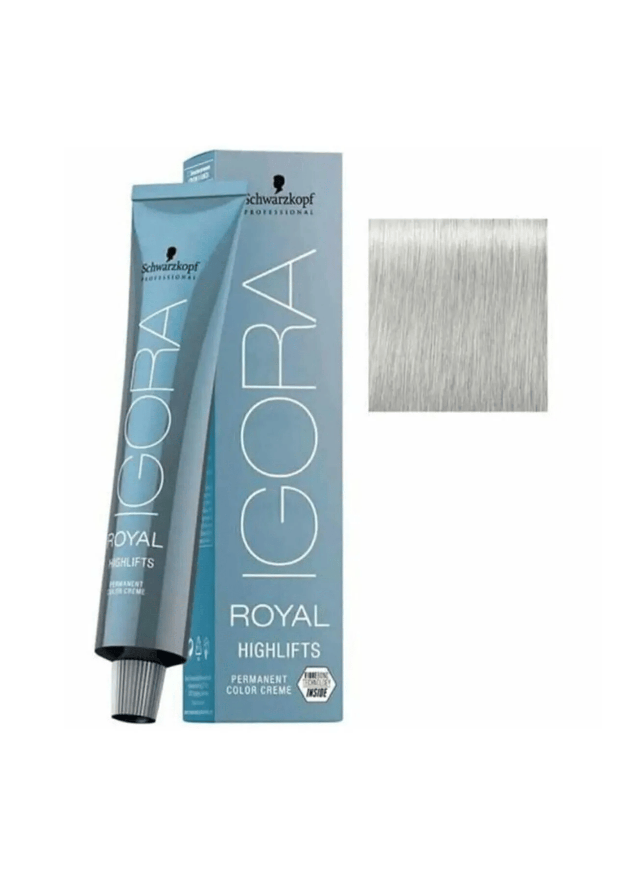 İgora Royal Absolute Saç Boyası 10-21İgora