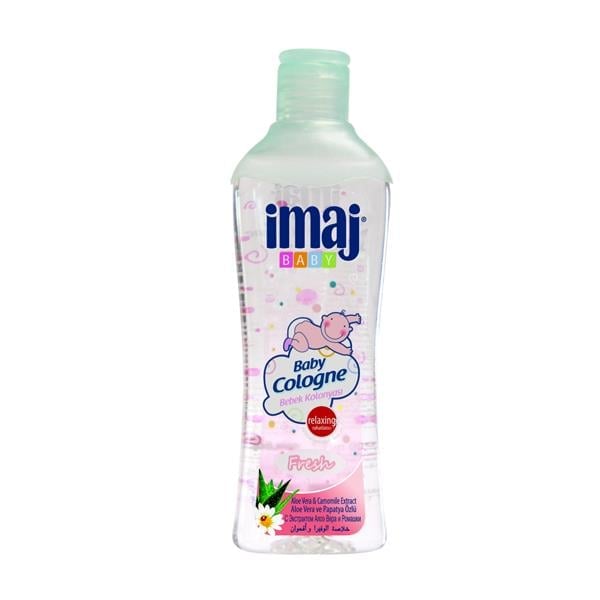 İmaj Bebek Kolonyası Soft 100 Mlİmaj