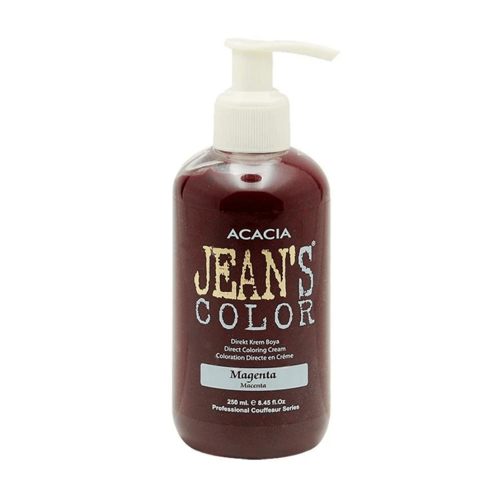 Jeans Color Saç Boyası MagentaJeans Color