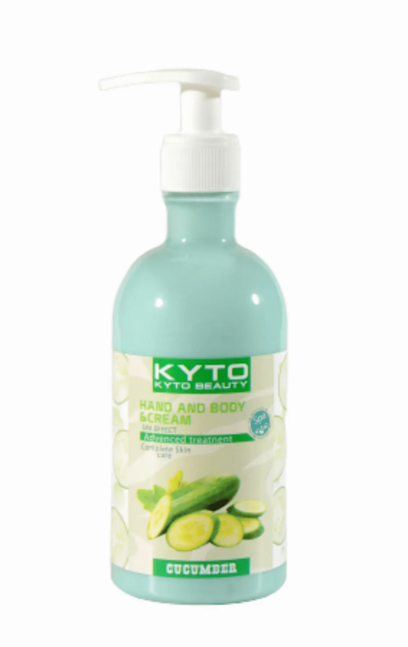 Kyto El Vücut Kremi 400 MlKyto