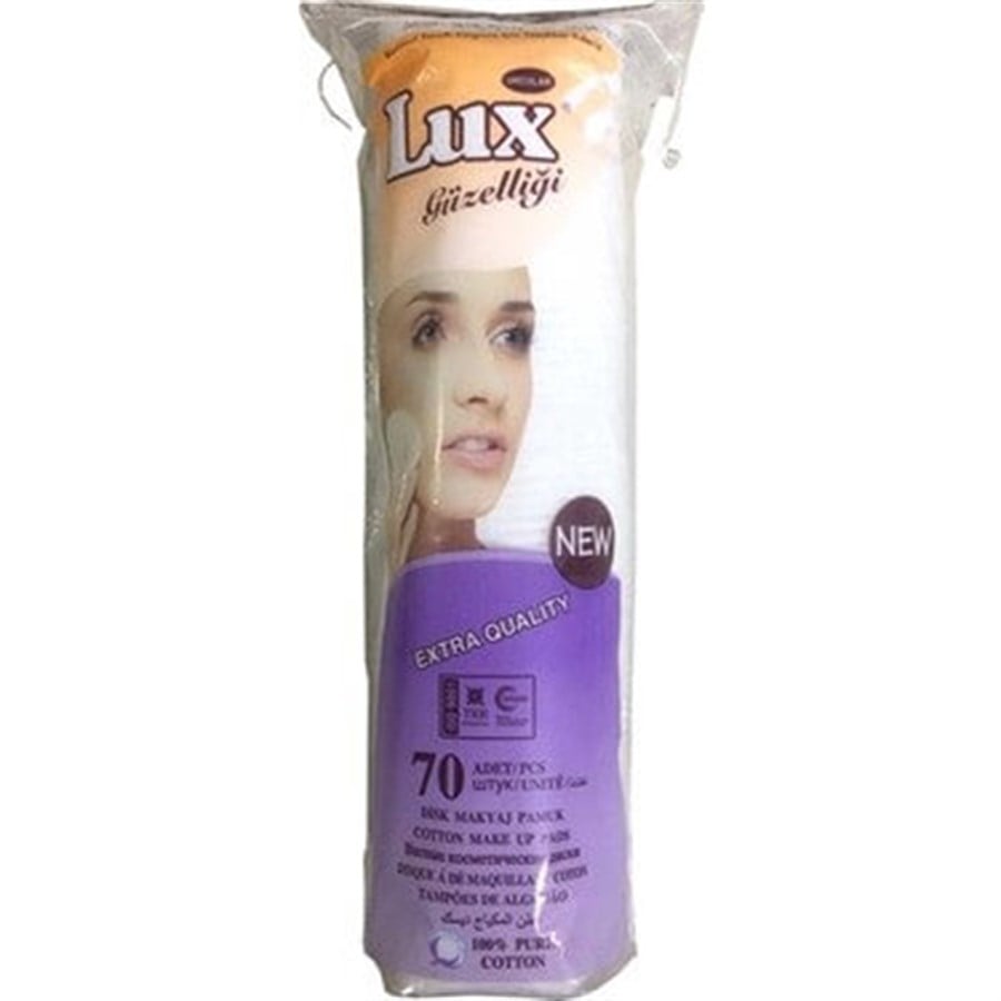 Lüx Disk PamukLüx