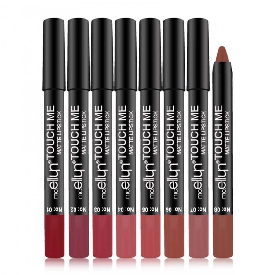 Mcellyn Kalem Ruj Matte Lipstick 05Mcellyn