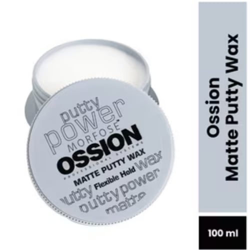 Morfose Ossion Wax Putty Matte 100 MlMorfose