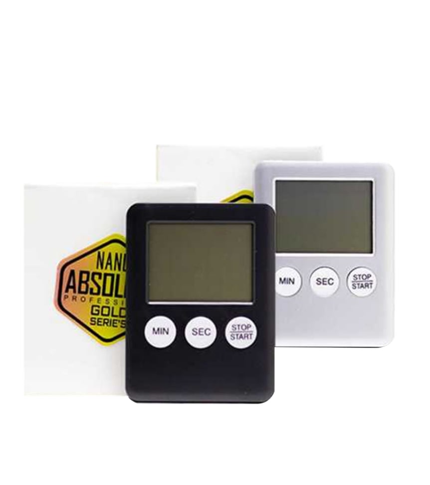 Nano Absolute Dijital Boya Saati C025Nano Absolute