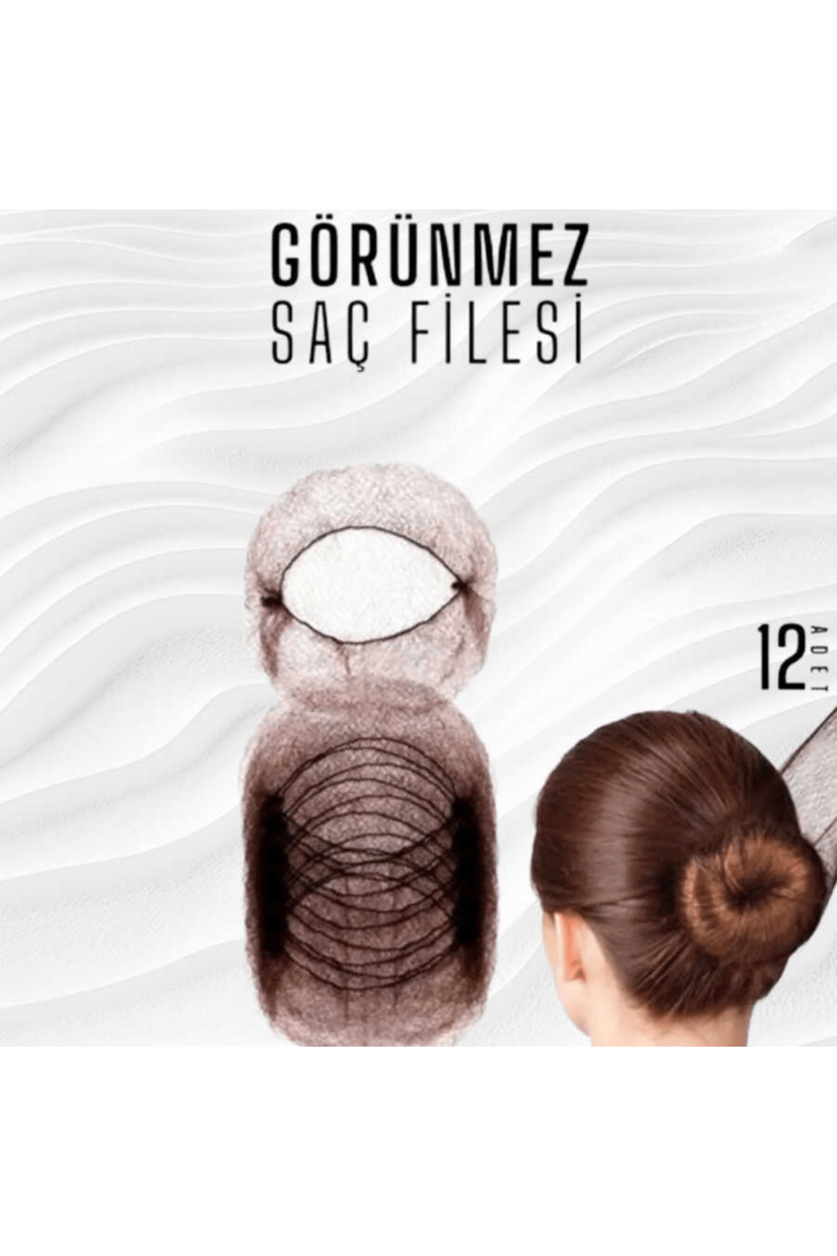 Nano Absolute Topuz Filesi 12li G954Nano Absolute