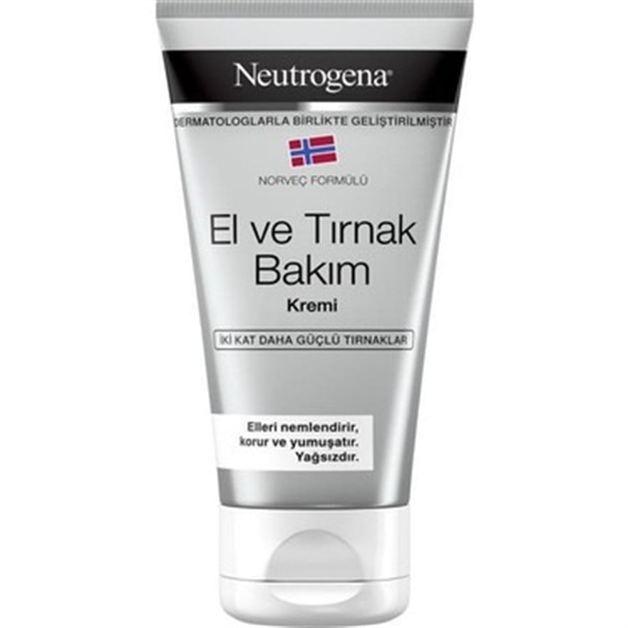 Neutrogena El ve Tırnak Bakım Kremi 75 MlNeutrogena