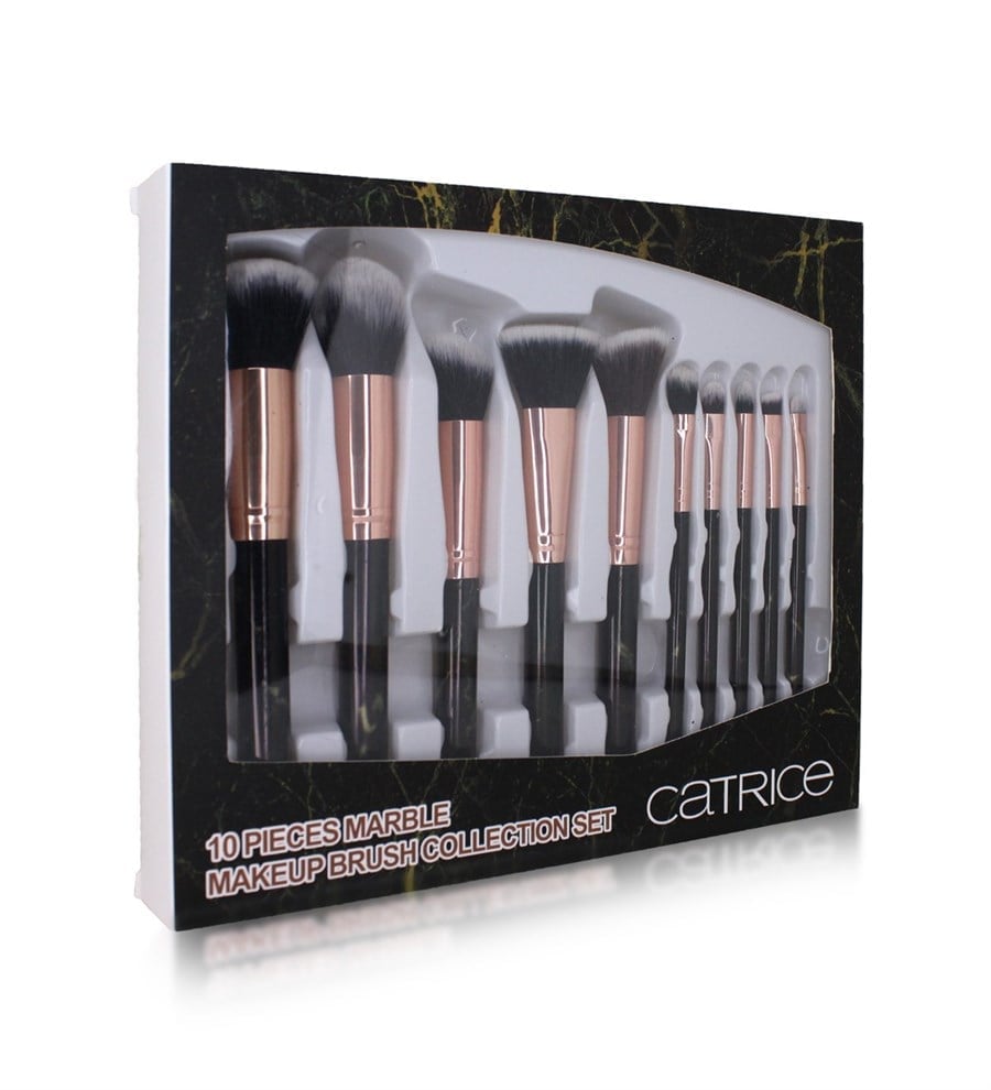Ocean Catrice Fırça Set Kutulu 120COcean