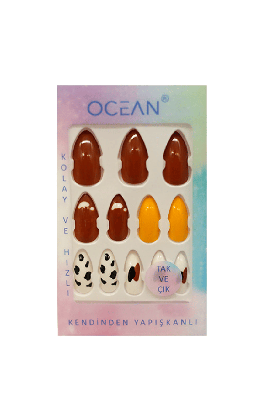 Ocean Tırnak 733Ocean