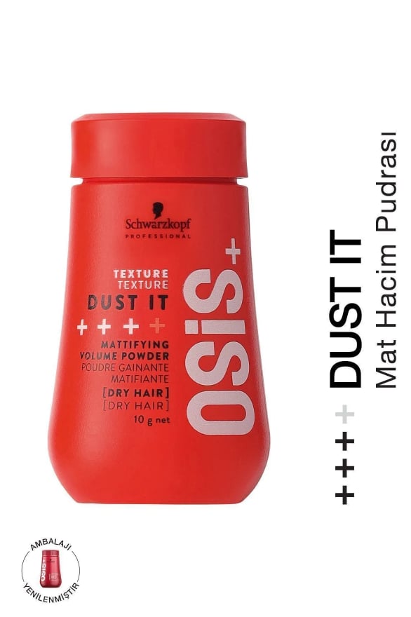 Osis Dust It Mat Pudra Toz Wax 10GSchwarzkopf