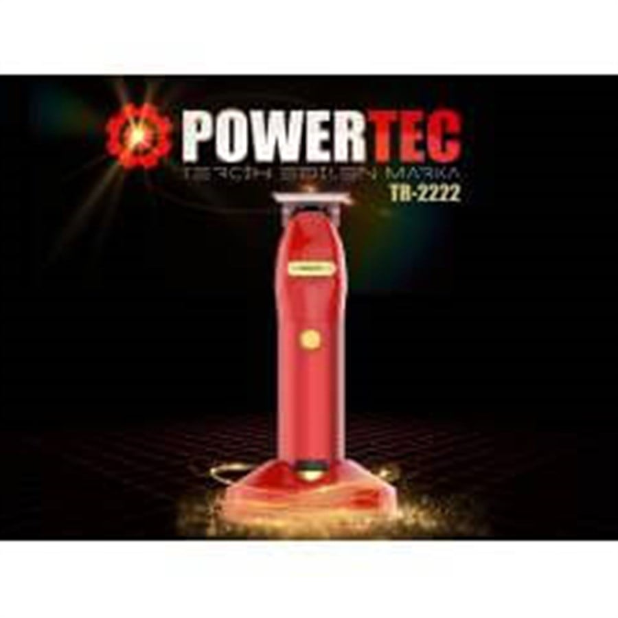Powertec Sakal Makinesi TR 2222Powertec