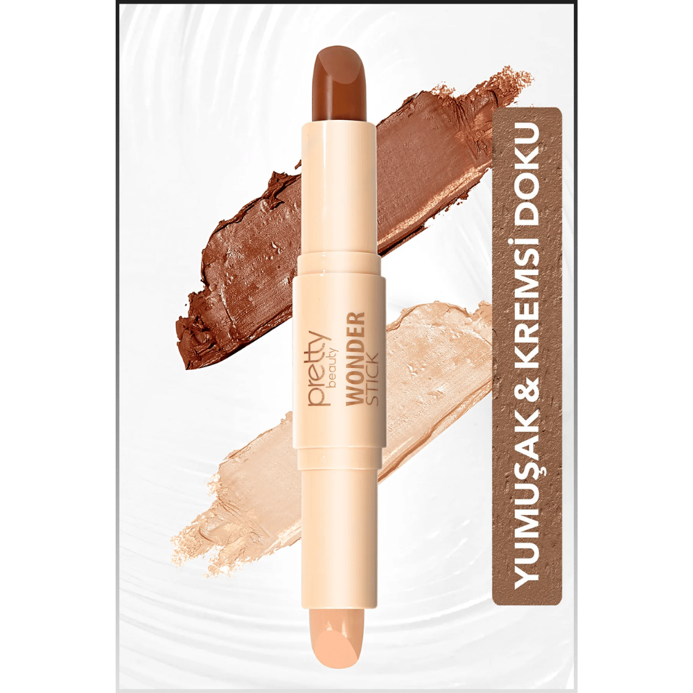 Pretty Beauty Wonder Stick Fondöten 2liPRETTY