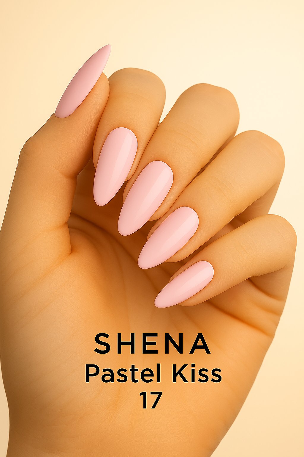 Shena Kalıcı Oje Gel Polish 15 Ml 017Shena