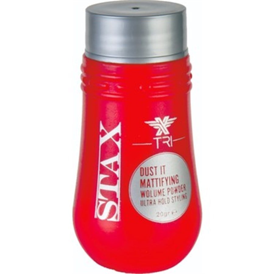 Stax Toz Wax Pudra KırmızıStax