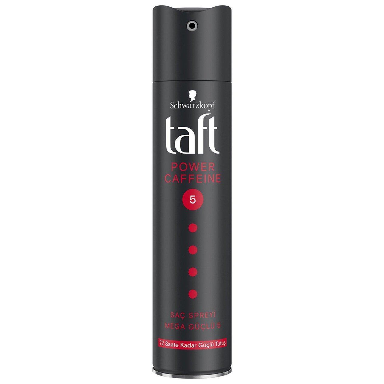 Taft Saç Spreyi Power Cafein 250 MlTaft