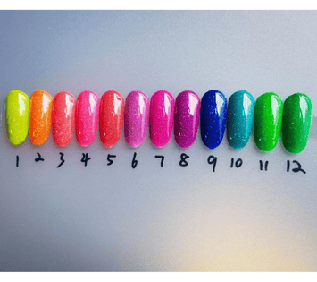 Uno Kalıcı Oje Disko 003Uno