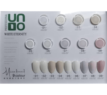Uno Kalıcı Oje French 008Uno