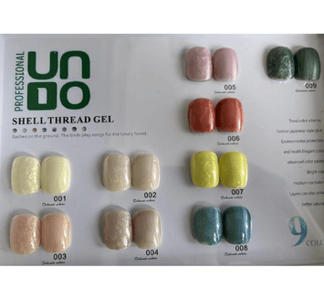 Uno Kalıcı Oje Thereo 008Uno