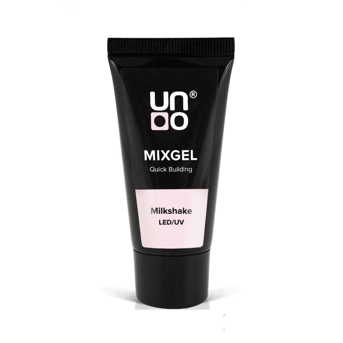 Uno Poly Jel Milkshake LED/UV Quick Building 30GUno