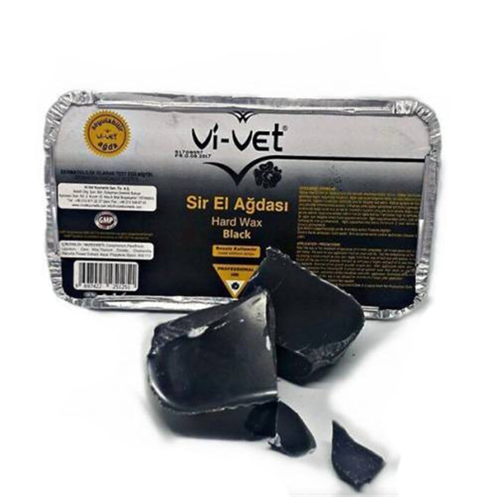 Vi-vet Kalıp Ağda Siyah 500 Ml