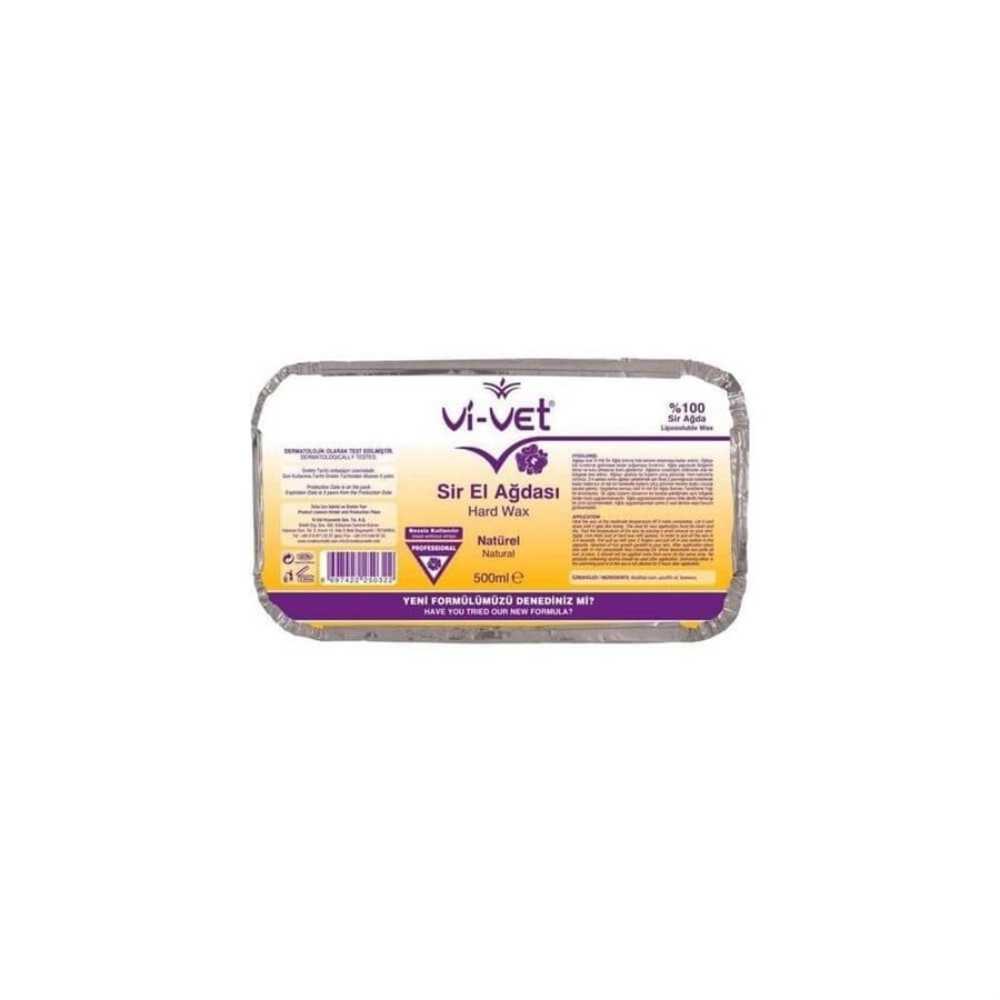 Vivet Kalıp Ağda Naturel 500 MlVivet