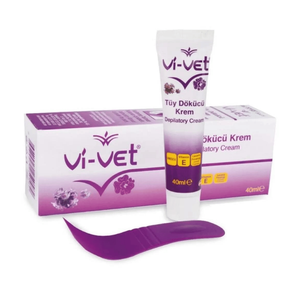 Vivet Tüy Dökücü Krem 40 MlVivet