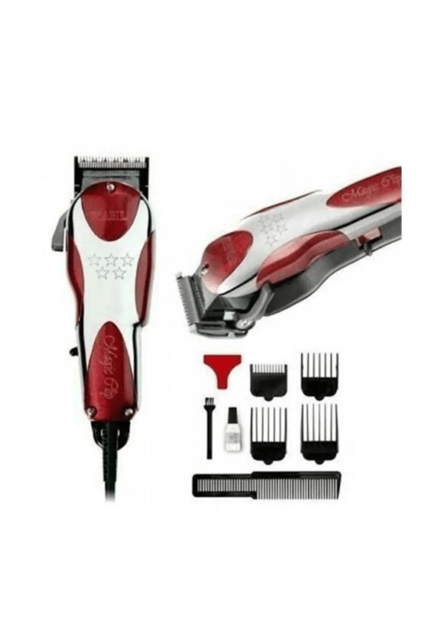 Wahl Tıraş Makinesi 8451 Cordless Magic Clip Kablolu Saç Sakal Kesme MakinesiWahl