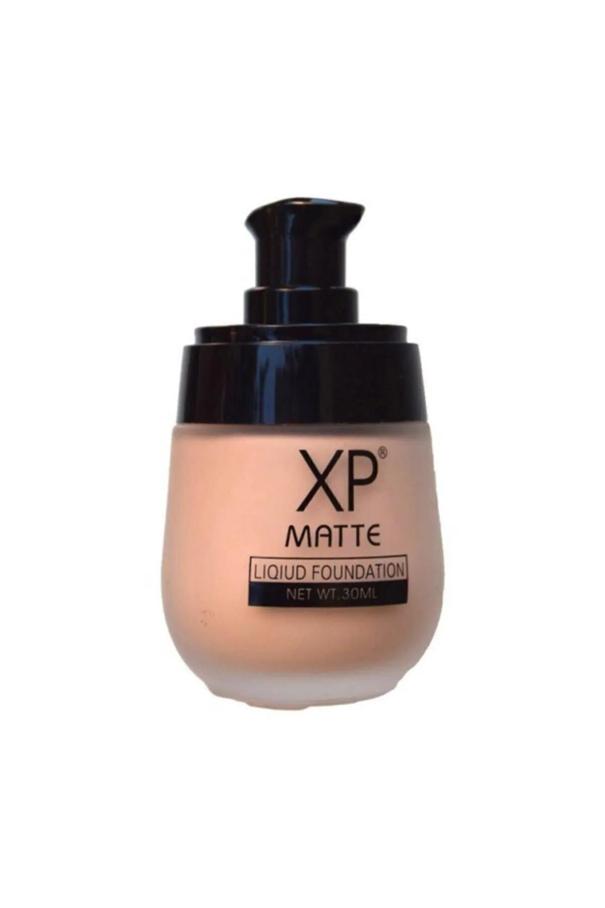 Xp Cam Fondöten MatteXp