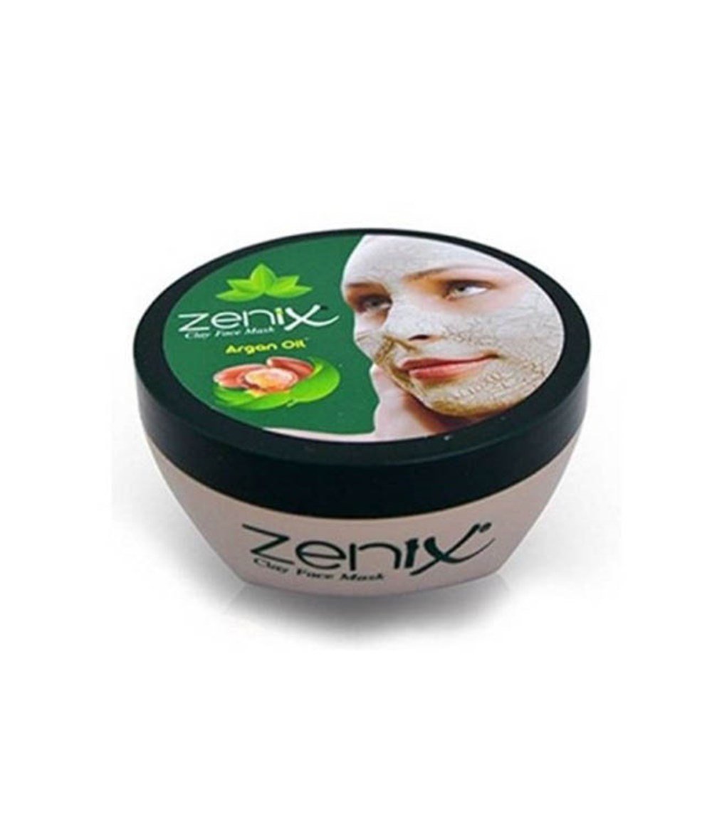 Zenix Argan Yağlı Kil Maskesi 350 Ml