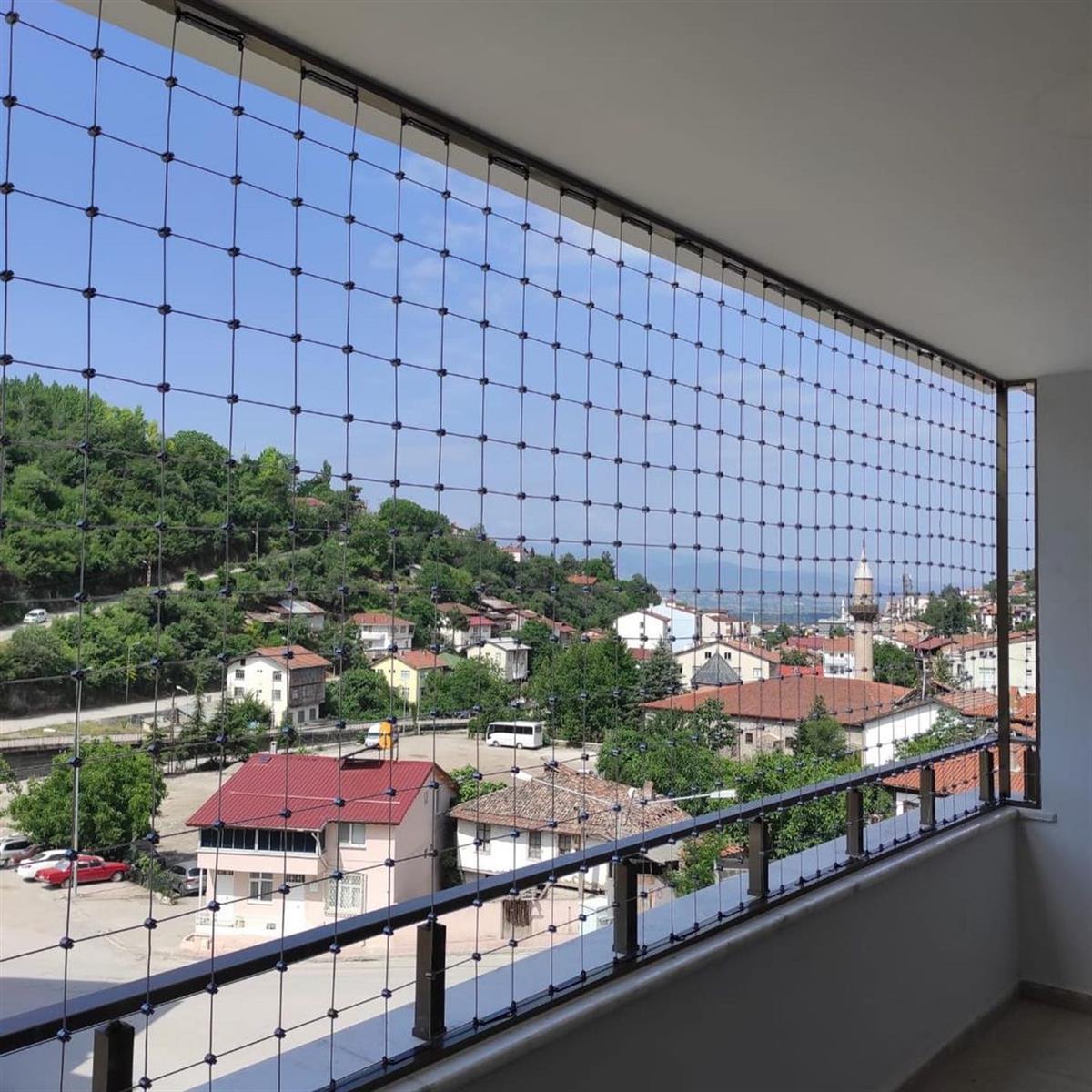 Winblock - Balkonlar için Çocuk Güvenlik Sistemi ( 4 M² )