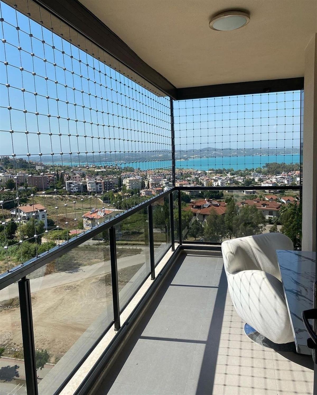 Winblock - Balkonlar için Çocuk Güvenlik Sistemi ( 5 M² )