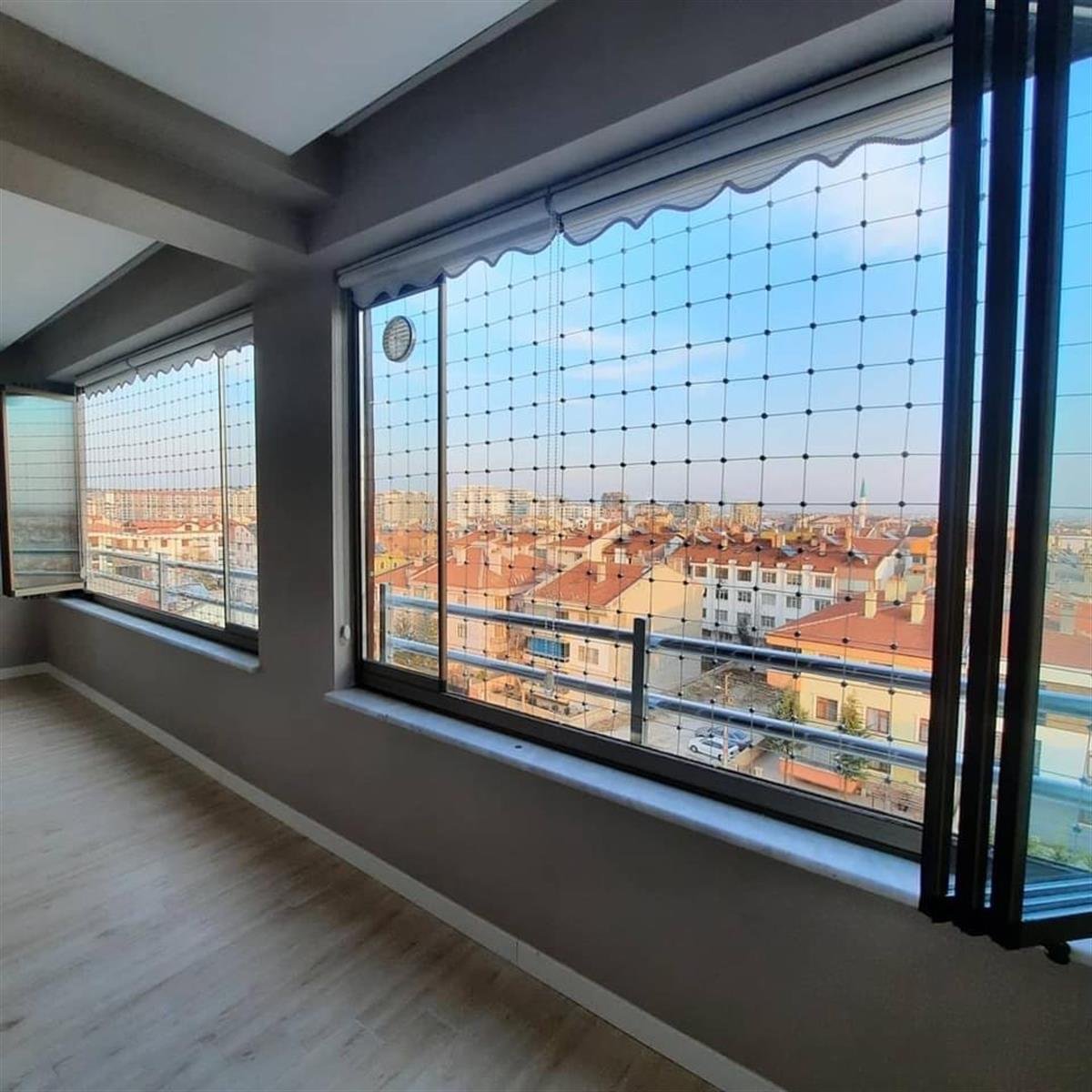 Winblock - Balkonlar için Çocuk Güvenlik Sistemi ( 5 M² )