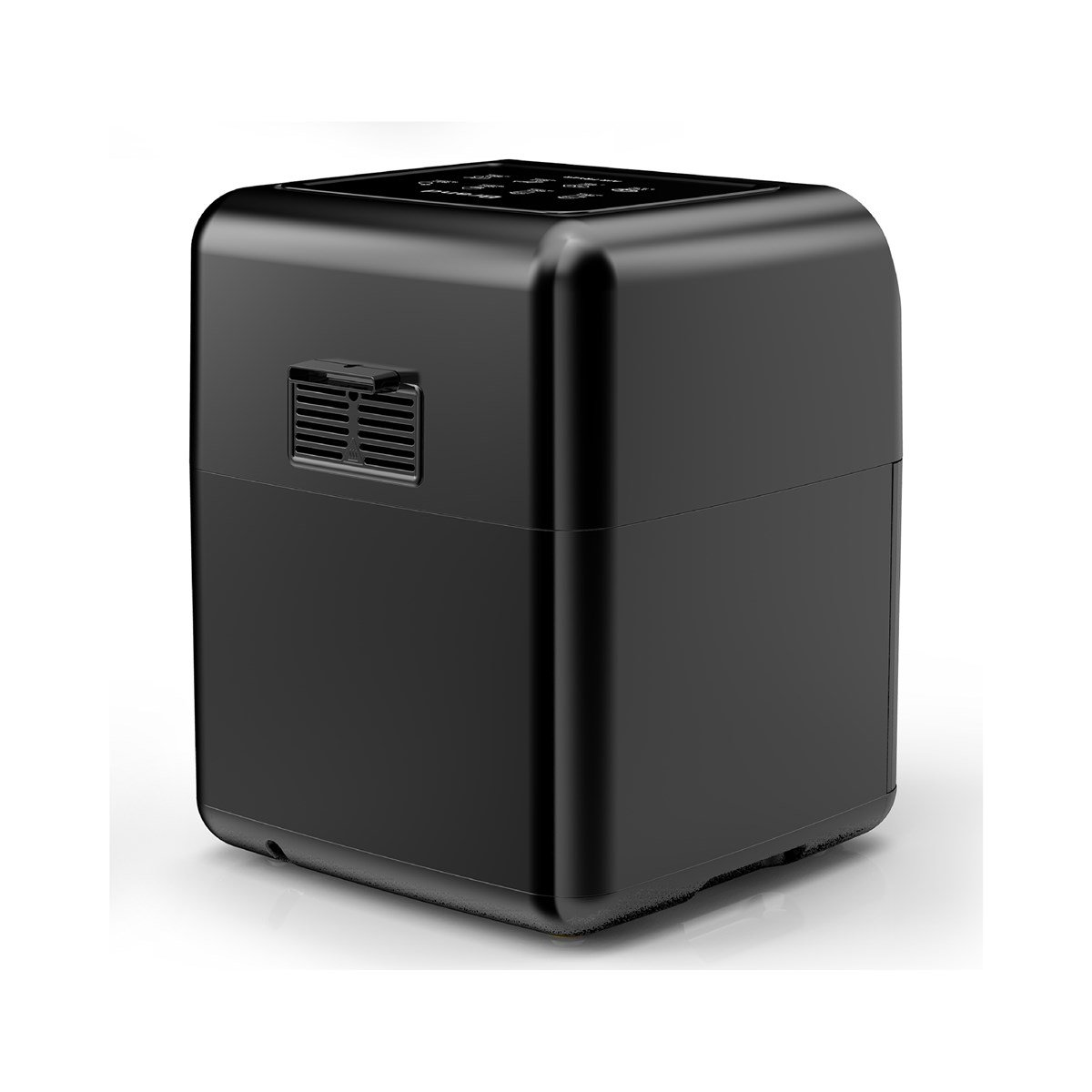 Robogil AF-19D Airfryer XXL 6,5Lt Cam Kapak 1500W Halojen Lamba 12 Program Dijital Kontrol Yağsız Kızartma Sıcak Hava Fritözü