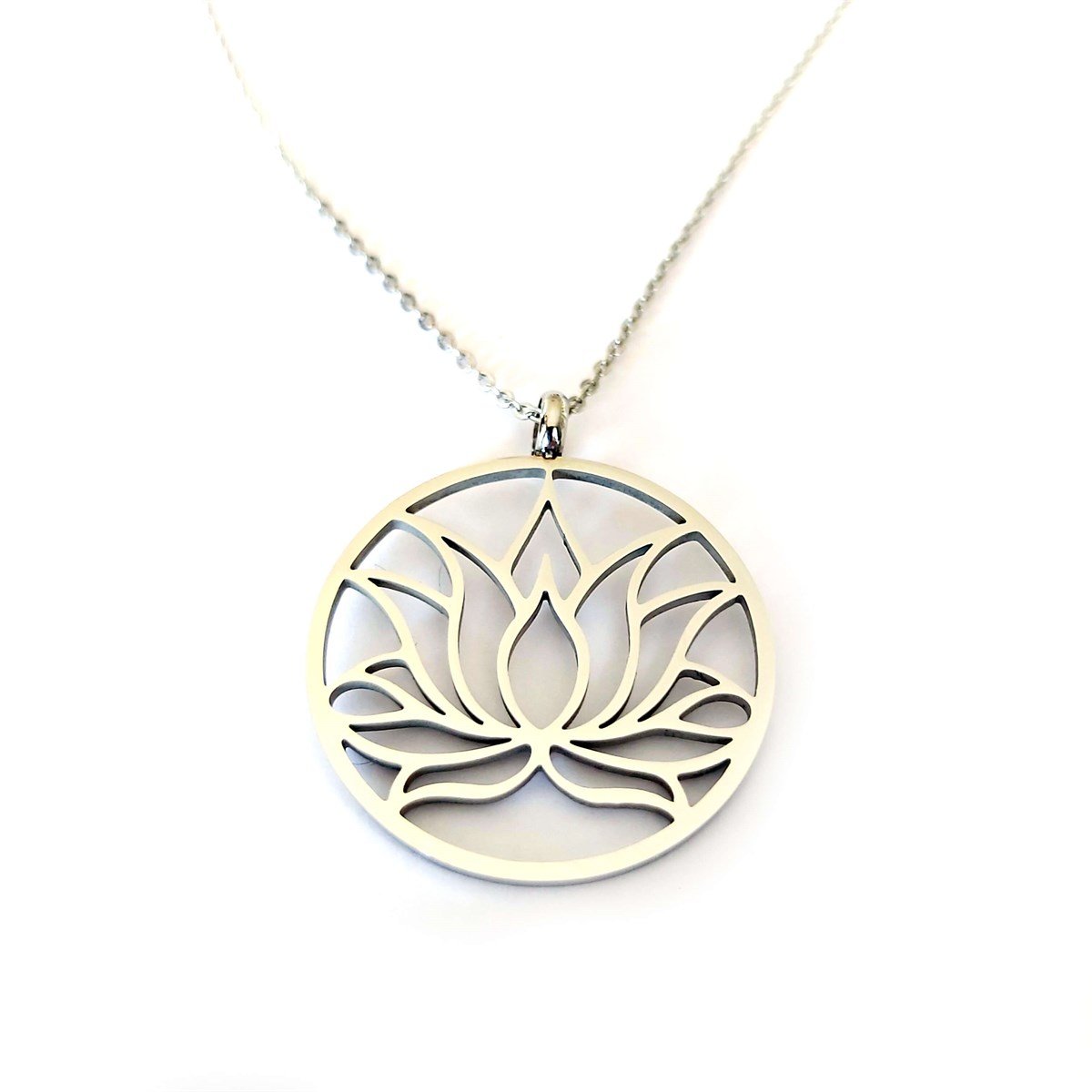 Lotus Çiçeği (Zincir hediyeli)
