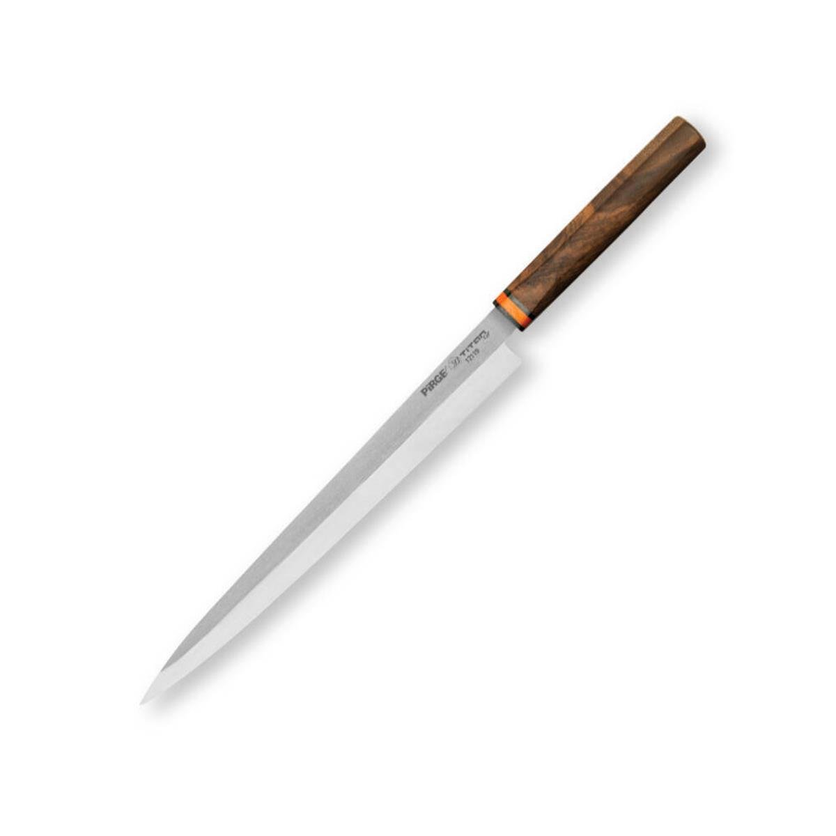 Pirge 12119 Titan East Suşi Bıçağı - Yanagiba 30 cm Sol ElPirgePR.12119