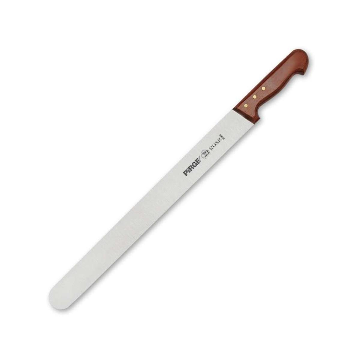 Pirge 71012 SultanPro Gül Saplı Döner Bıçağı 45 cmPirgePR.71012
