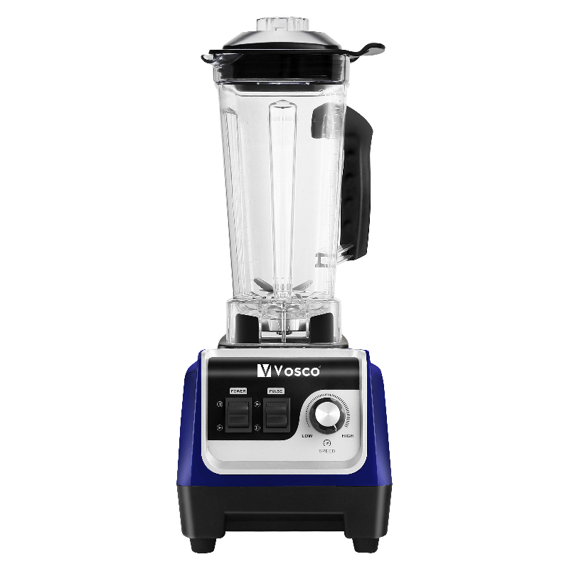 VOSCO HS-206 Buz Kırıcılı Bar Blender 2000 W MaviVoscoVSC.HS-206-MAVİ