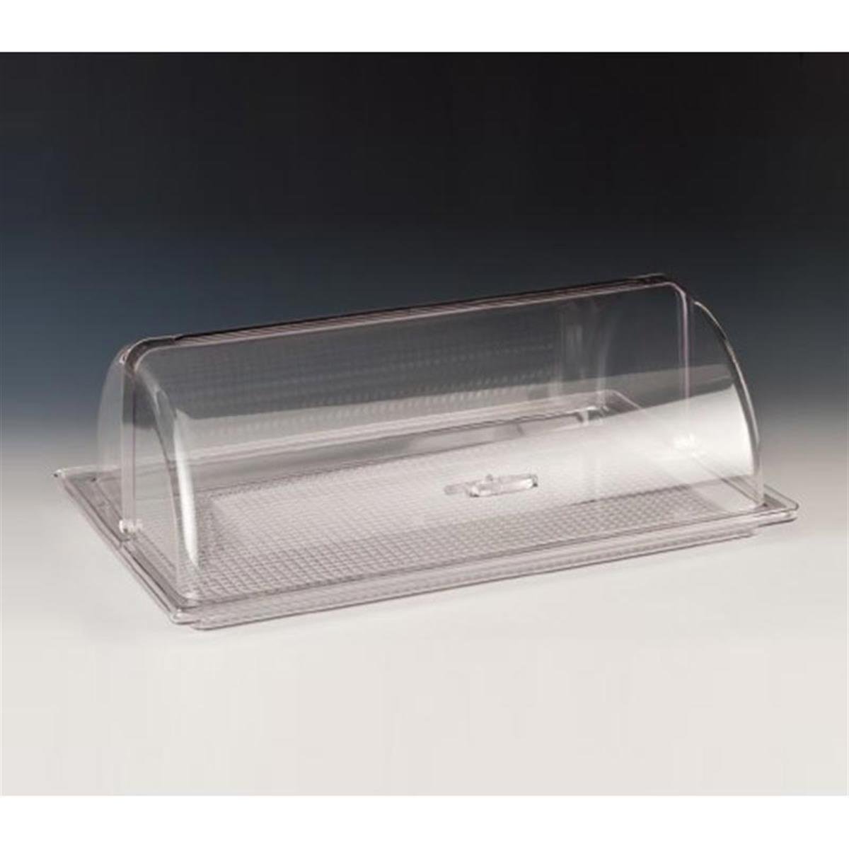 Zicco Zcp 214 Polycarbonat  Roll Top Kapaklı Muhafaza Kabı 35,5X55,5Xh19 CmZiccoAKN.ZCP 214