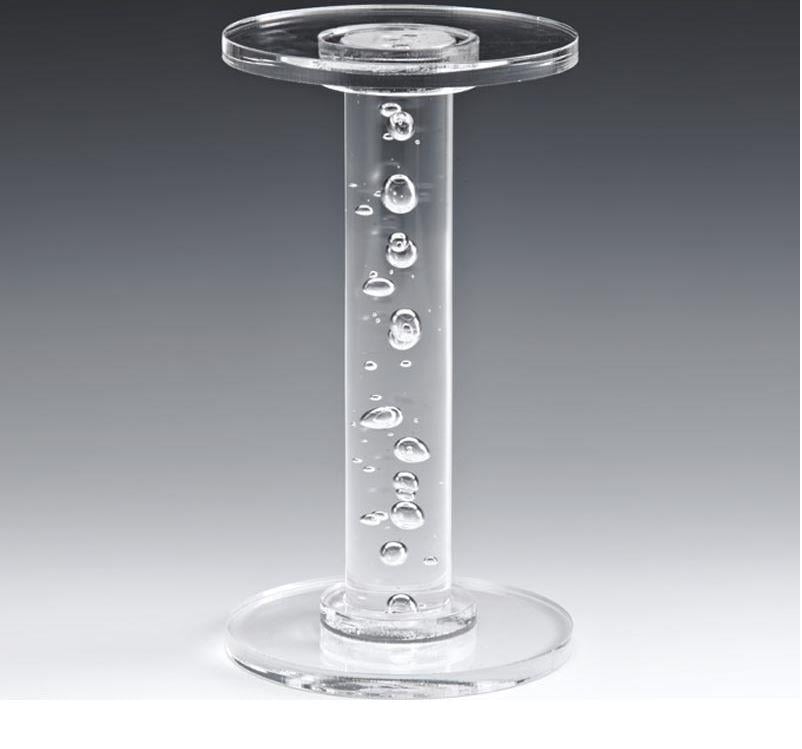 Zicco Zcp 500 Akrilik Teşhir Yükseltici-Şeffaf R-13 Cm H 24 Cm ZiccoAKN.ZCP 500