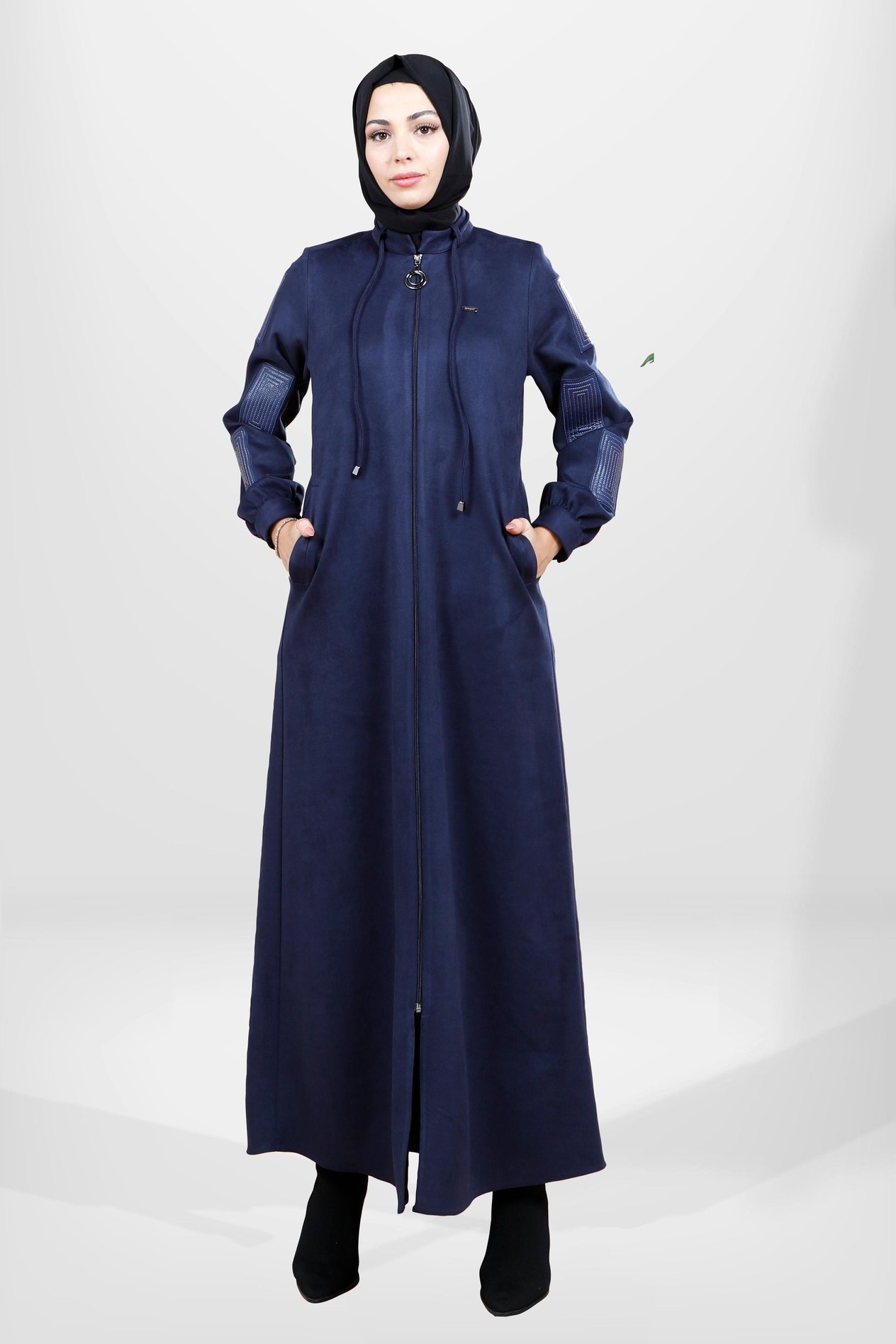 Beyza-3822 FERACE LACİVERT