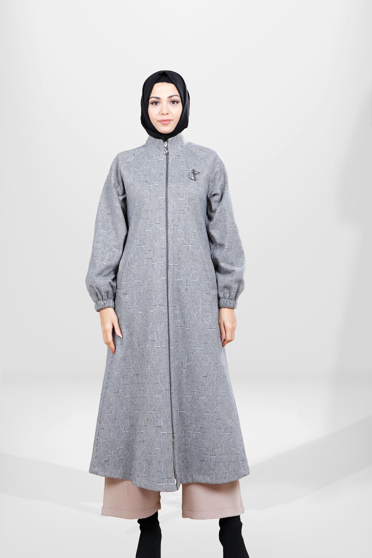 Beyza-3824 KAP SİYAH