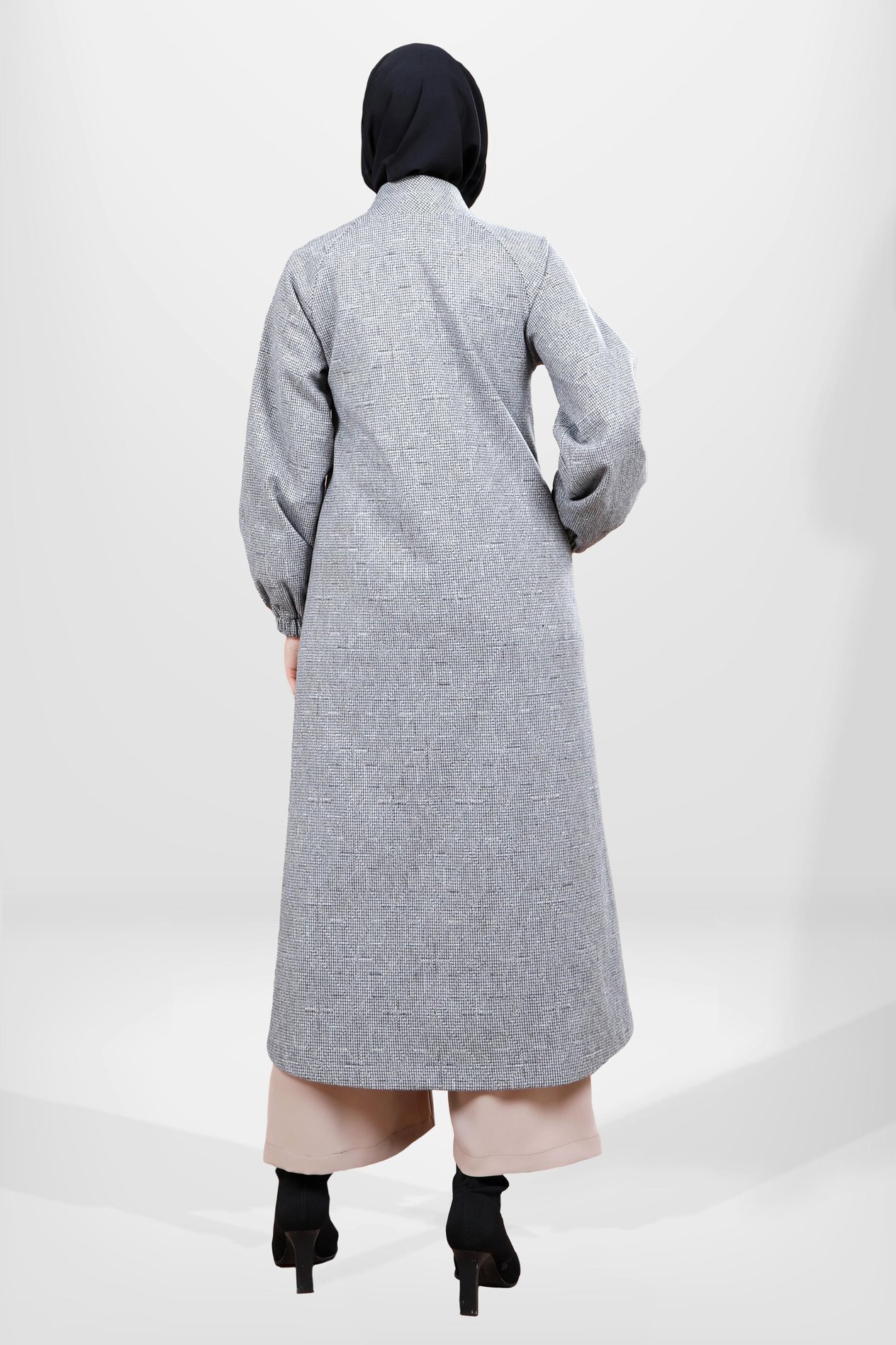 Beyza-3824 KAP SİYAH
