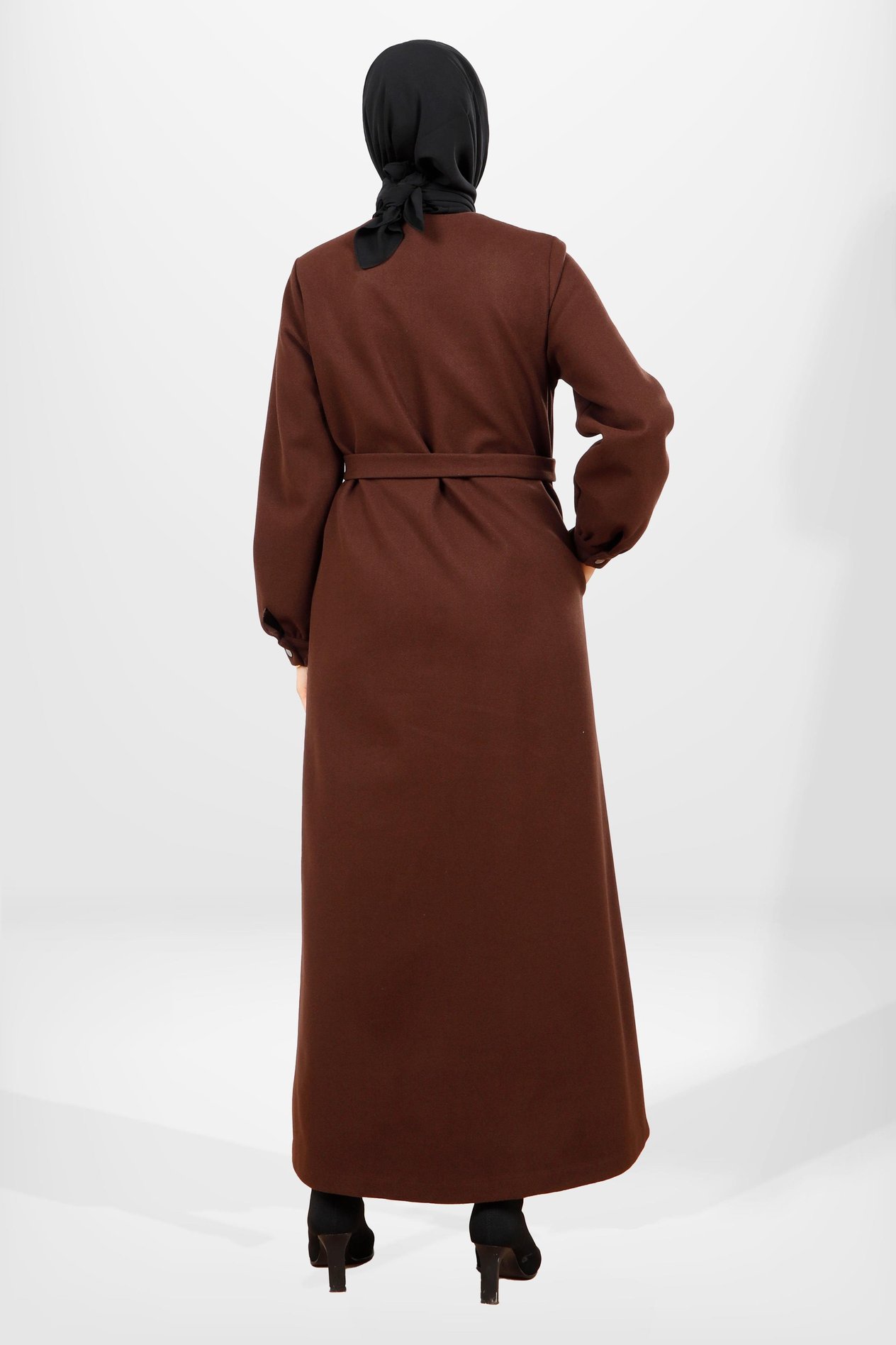 Beyza-3826 MANTO ACI KAHVE