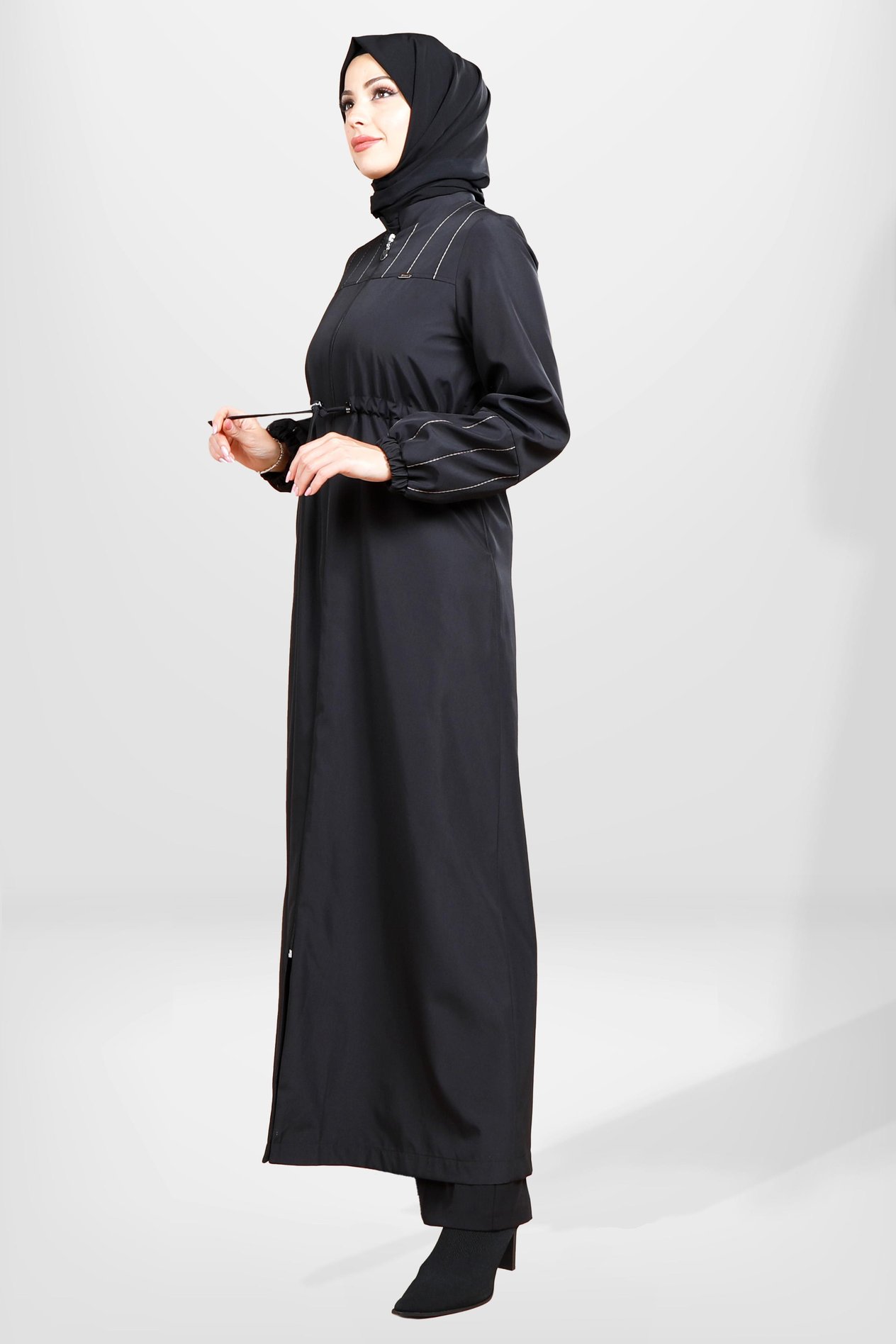 Beyza-3835 BONDİT SPOR FERACE SİYAH