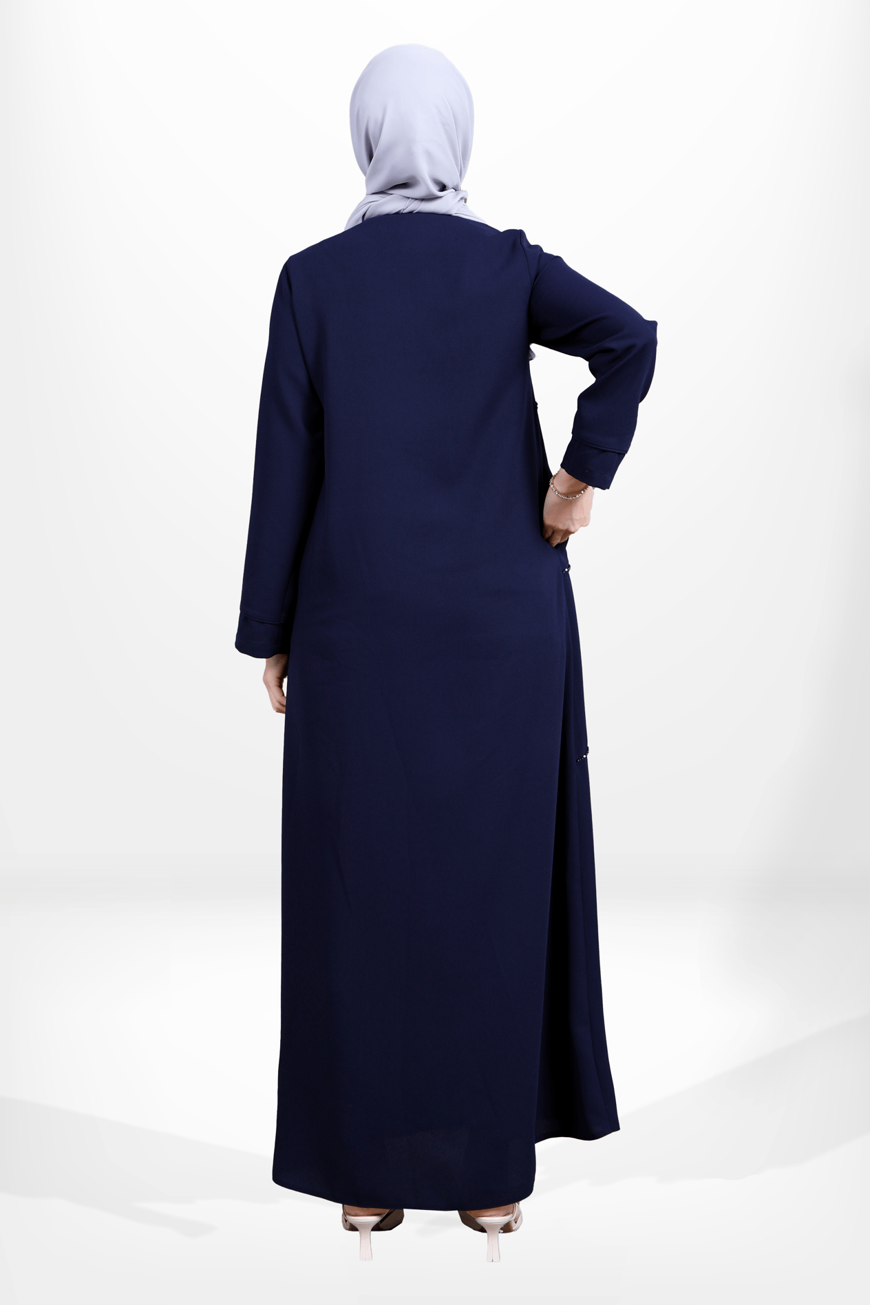 Beyza-3867 FERACE LACİVERT