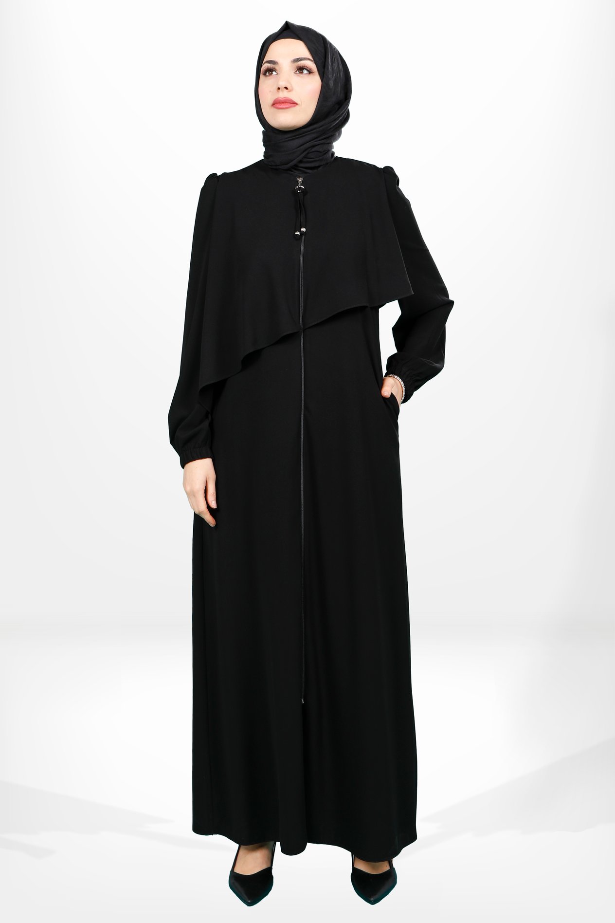 Beyza-3910 FERACE SİYAH