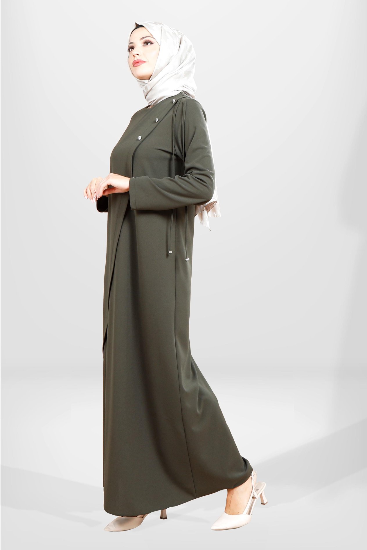Beyza-5557 ELBİSE HAKİ